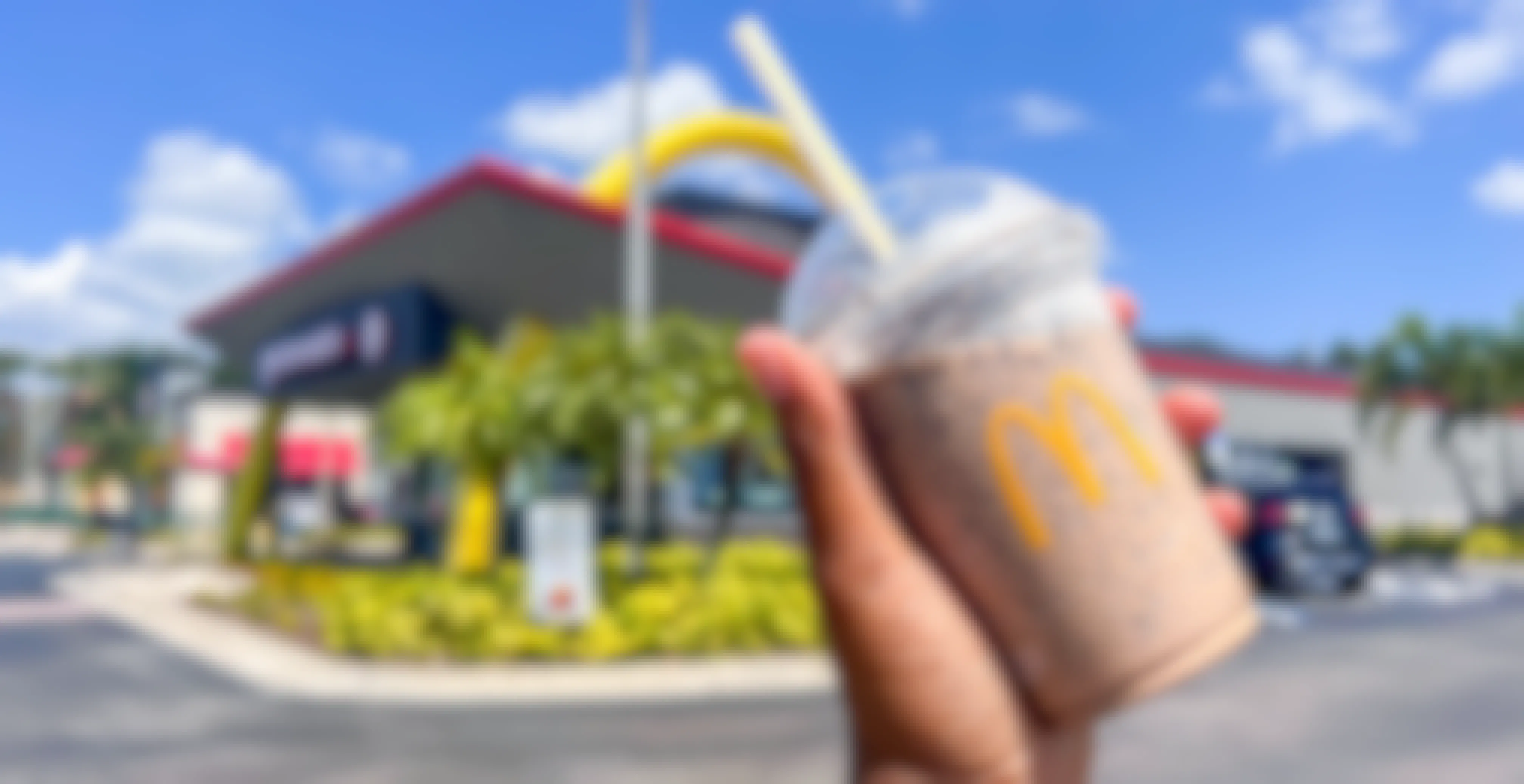 McDonald's Oreo Frappe Is Back — Prices, Savings & More