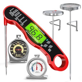 Kitchen Food Thermometer Set