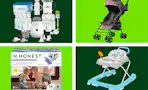 Kohl's Rewards Baby stroller diapers walker bottles Dr Brown