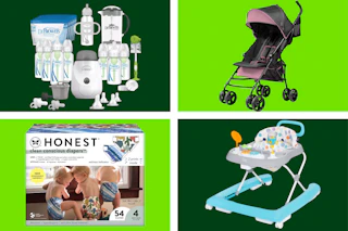 Kohl's Rewards Baby stroller diapers walker bottles Dr Brown