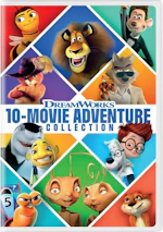 DreamWorks 10-Movie Collection