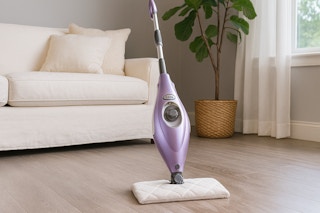 qvc shark mop