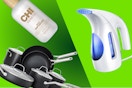 $12.99 Steamer, $11.45 Chi Serum, and More of Today's Best Amazon Finds card image
