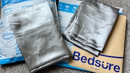 Highly Rated Satin Pillowcase 2-Pack, Just $5 on Amazon (KCL Top Seller) card image