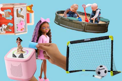 Toys at Walmart (5 different options)