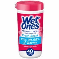 Wet Ones Hand Wipes Canister