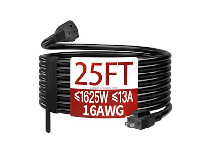 Outdoor Extension Cord