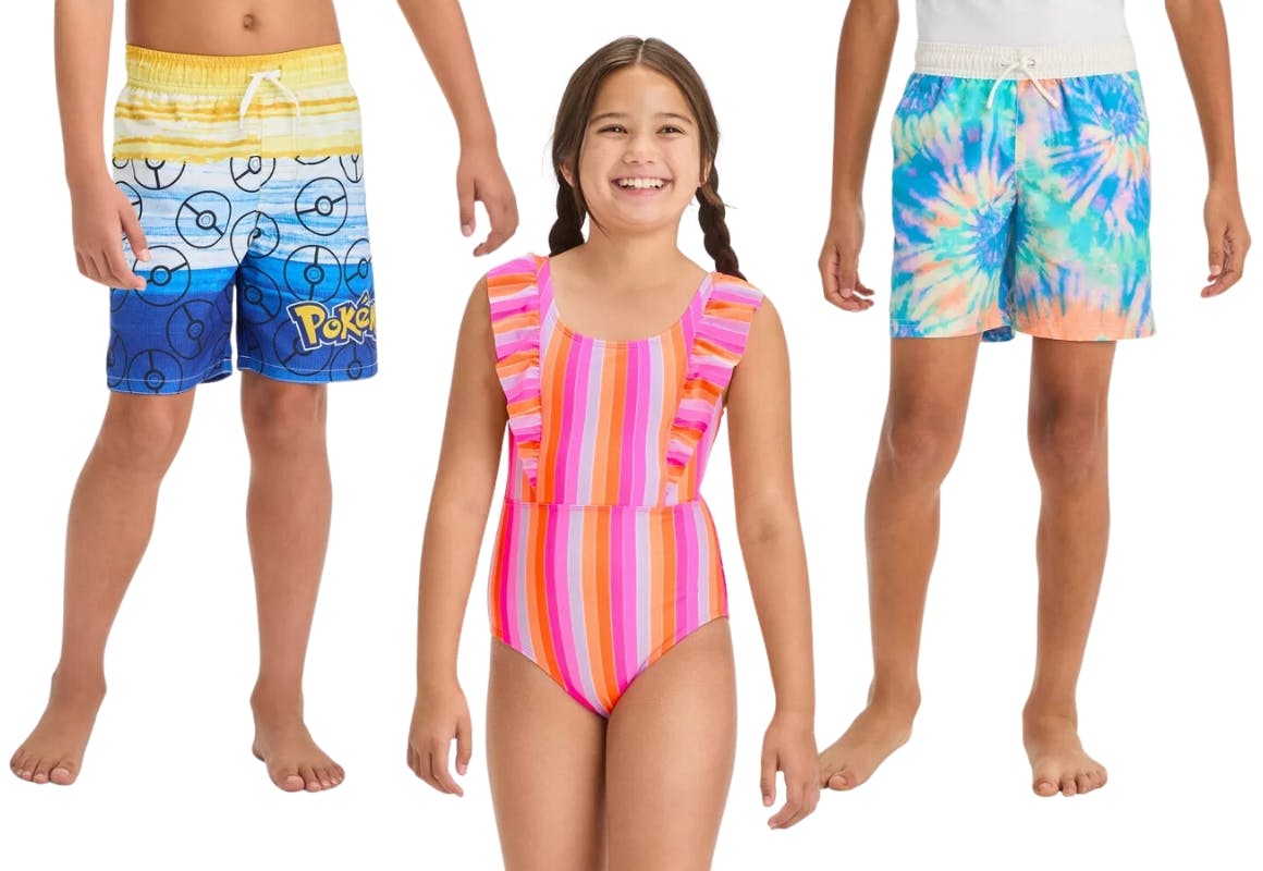 Kids' Swimsuits