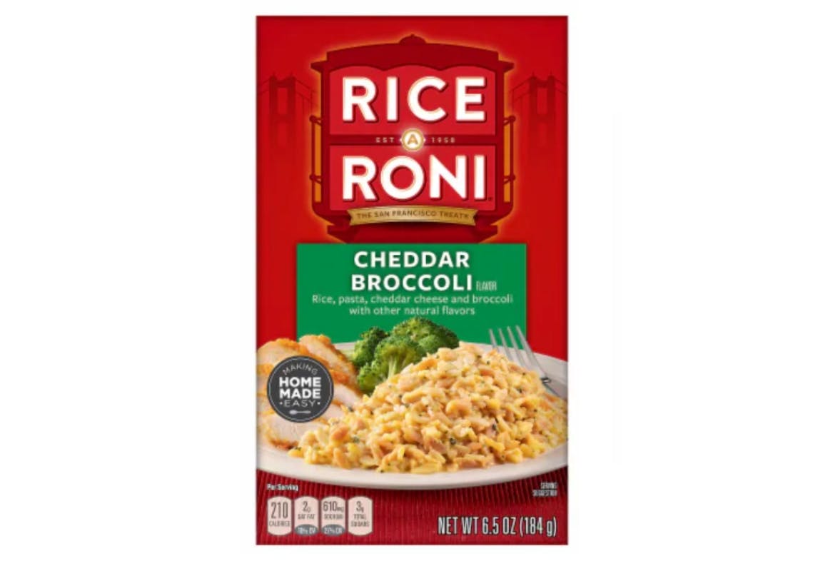 Rice-A-Roni