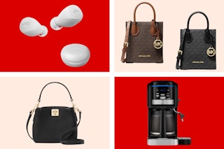 Outlet store items