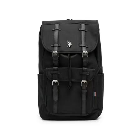 Top Loader Flap Backpack