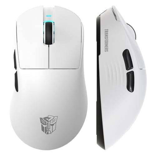 Transformers Gaming Mouse