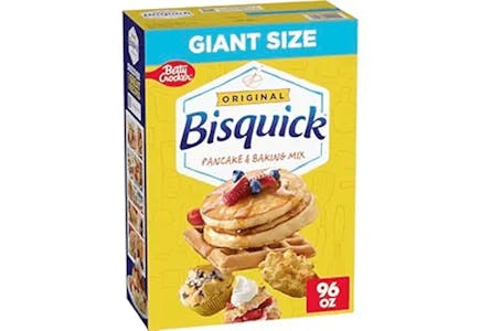 Betty Crocker Bisquick Pancake Mix