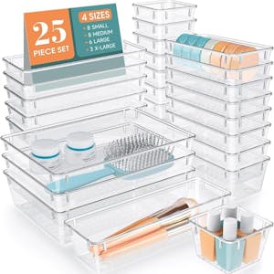 Drawer Organizer Set