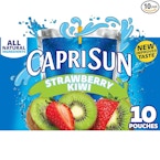 Capri Sun Strawberry Kiwi Drink