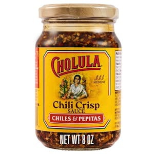 Cholula Chili Crunchy Topping