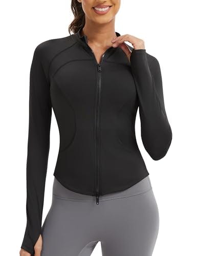 Women's Workout Jacket