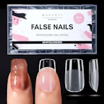 Short Square Nail Tips