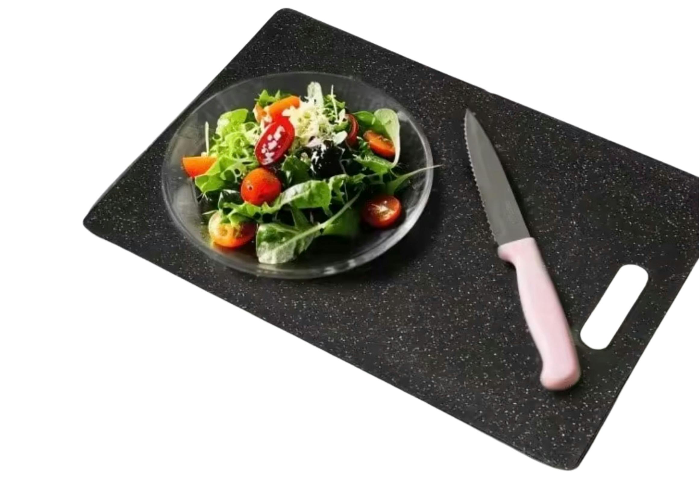 Marble Pattern Small Cutting Board