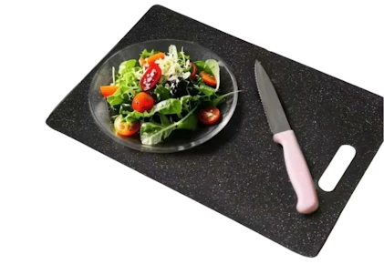 Marble Pattern Small Cutting Board