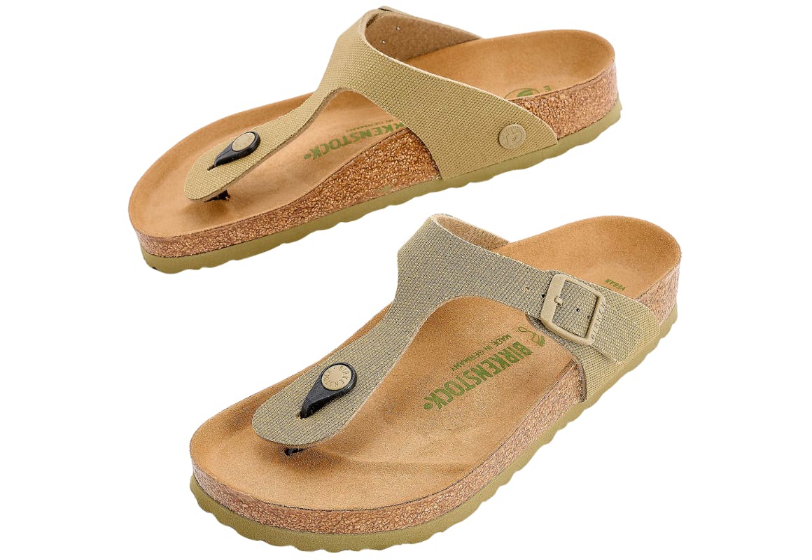 Birkenstock Canvas Sandals