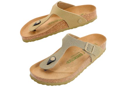 Birkenstock Canvas Sandals