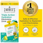 Zarbee's Electrolyte Drink