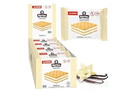 Rip Van Keto Wafer Cookies