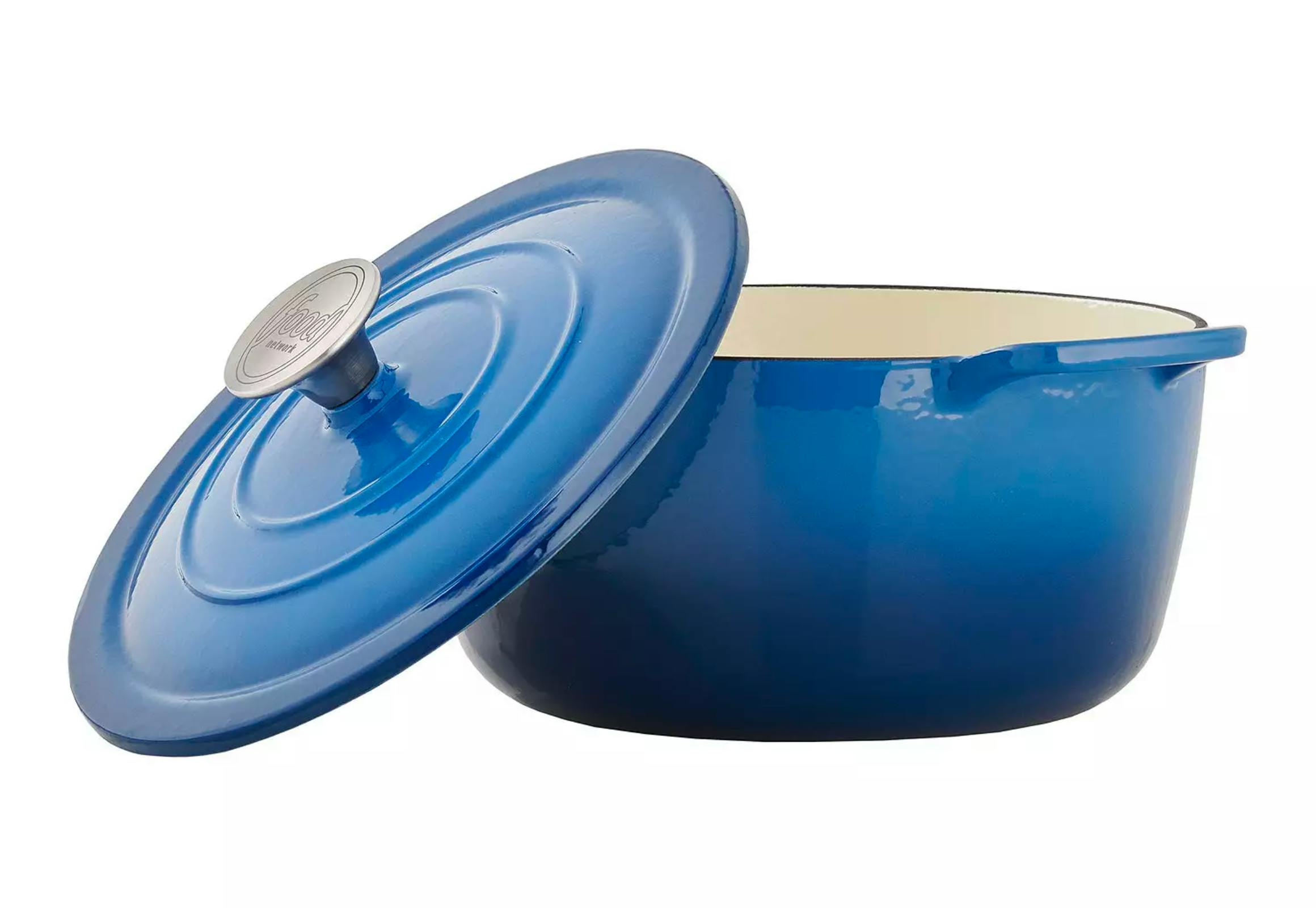 5-Quart Cast Iron Dutch Oven