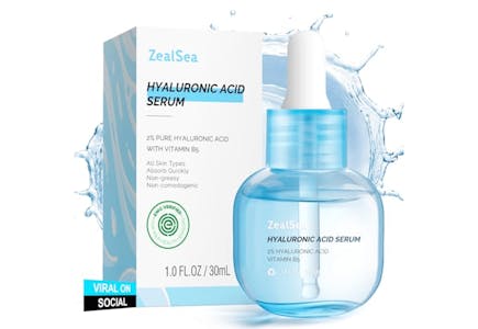 Hyaluronic Acid Serum