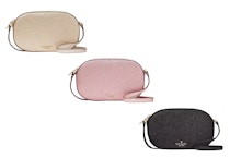 Kate Spade Glimmer Oval Camera Bag