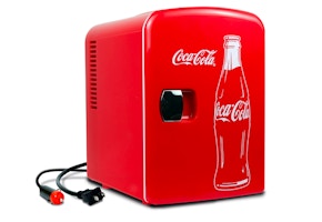 Coca-Cola Mini Fridge