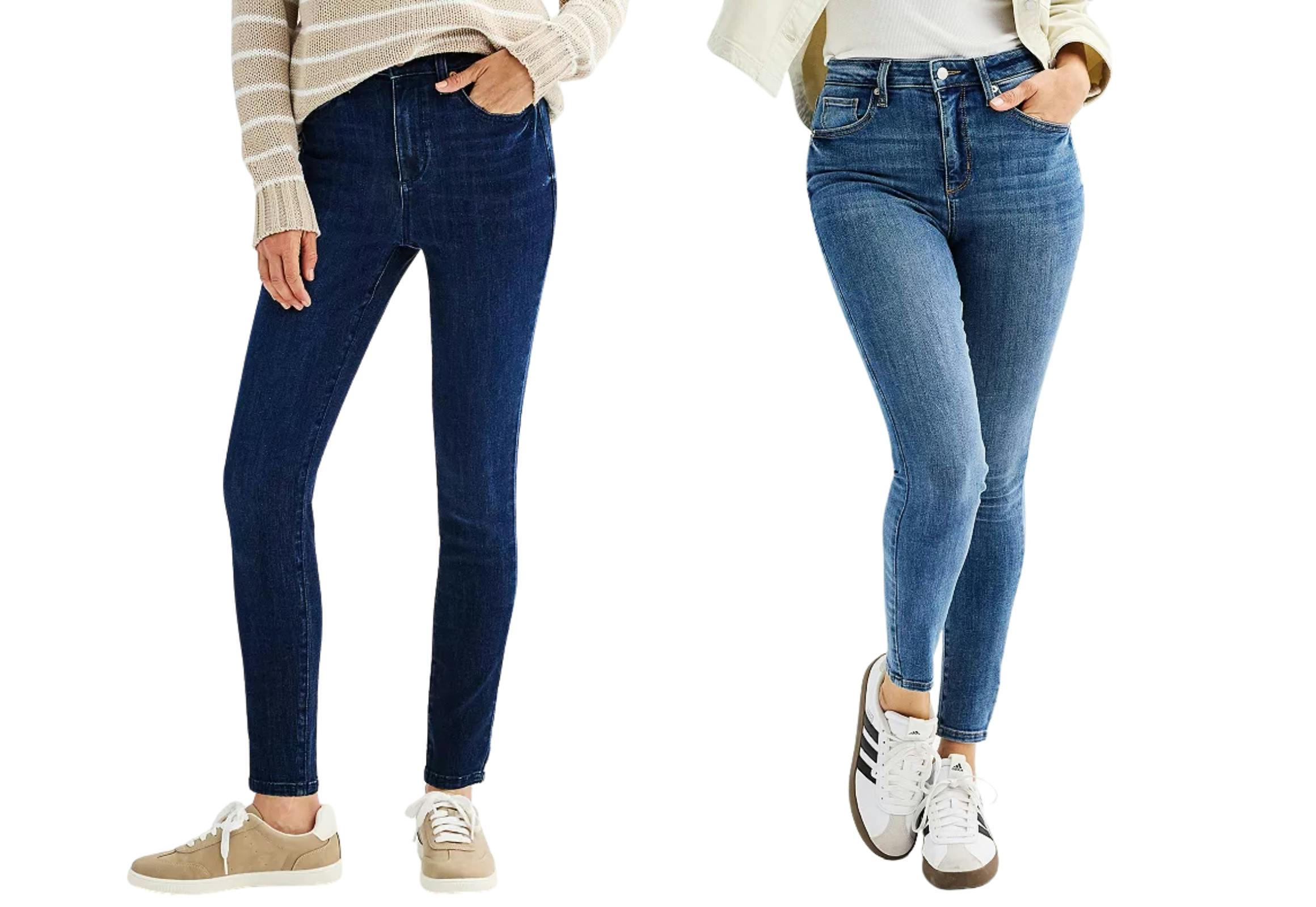 Sonoma Goods For Life Women's Jeans