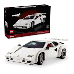 Lego Icons Lamborghini