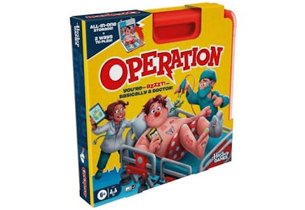 Hasbro Classic Operation Game
