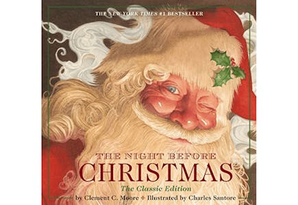 The Night Before Christmas