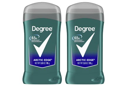 2 Degree Deodorants