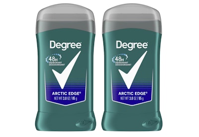 2 Degree Deodorants