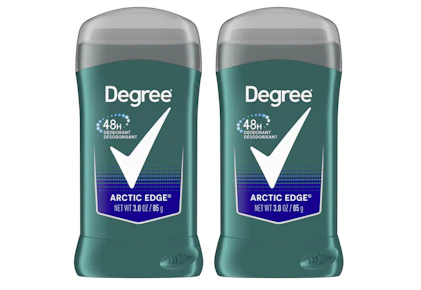 2 Degree Deodorants