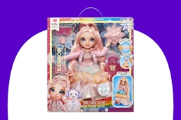 Rainbow High Winter Wonderland Doll