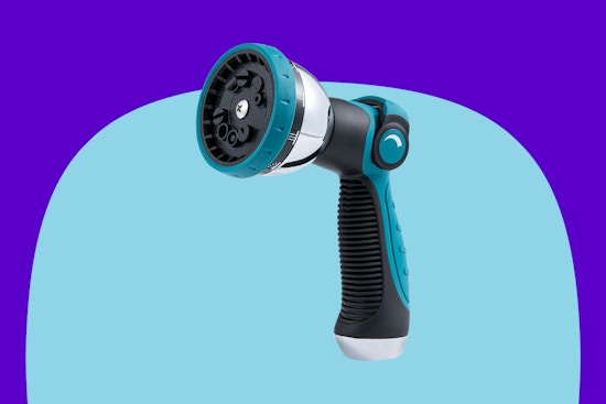 Garden Hose Nozzle Sprayer, Only $6.99 With Amazon Promo Code