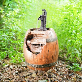 walmart peaktop barrel fountain a2021 1634231022 1634231022