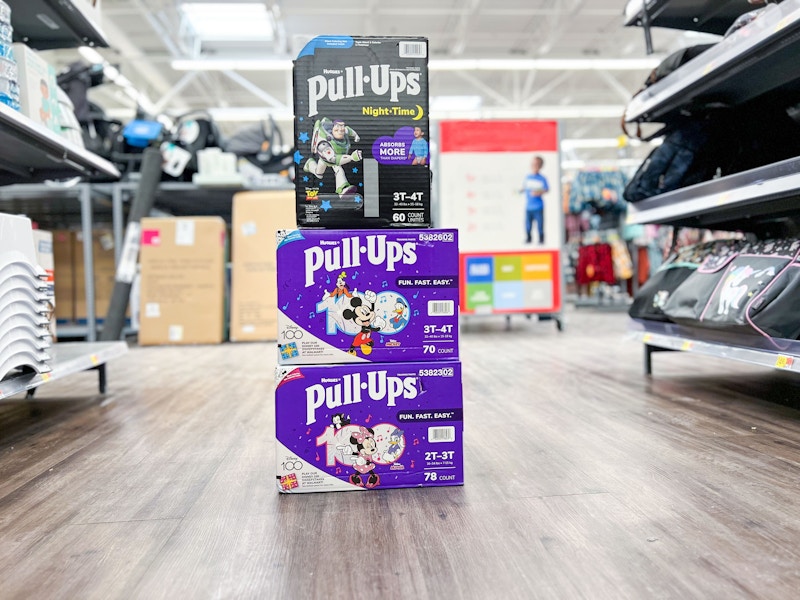 huggies pull ups walmart 3