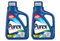 2 Purex Detergents