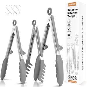 Food Tongs Set