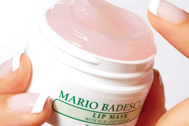 Time to Stock Up — Mario Badescu Lip Mask, Just $10 at Ulta card image