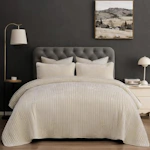 Velvet Quilt Set