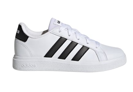Adidas Kids' Grand Court Shoes