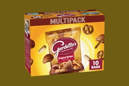 Gardetto's Snack Mix 10-Pack, as Low as $3.88 on Amazon card image