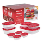 Rubbermaid Food Storage Set